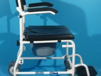 Scaune cu wc din aluminiu Invacare/Dietz