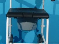 Scaune cu wc din aluminiu Invacare/Dietz