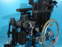 Scaun handicap nepliabil second hand reducere