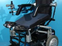 Carucior electric cu verticalizare second hand Life Stand Vivre-Debout