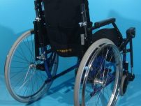 Rulant handicap persoane cu probleme Vassilli / 44 cm