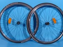 Roata cu cauciuc si camera pentru scaun cu rotile Schwalbe