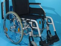 Scaun handicap second hand B+B / garantie 24 luni