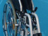 Scaun handicap second hand B+B / garantie 24 luni