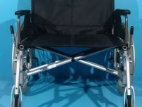Scaun pentru invalizi second hand Otto Bock / suporta 300 kg