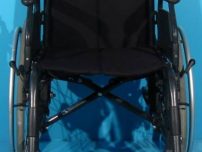 Fotoliu handicap cu rotile second hand Sunrise45 cm