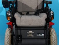 Carucior electric second hand Meyra Optimus 1 - 6km/h