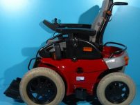 Carucior electric second hand Meyra Optimus 1 - 6km/h