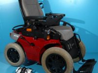 Carucior electric second hand Meyra Optimus 1 - 6km/h