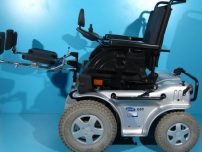 Carucior electric handicap second hand Invacare G50