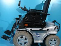 Carucior electric handicap second hand Invacare G50