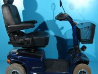 Scuter electric second hand Pride Celebrity DX