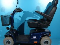 Scuter electric second hand Pride Celebrity DX