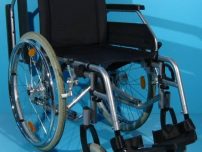 Scaune cu rotile handicap pentru copii-latime sezut 39 cm