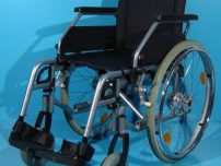 Scaune cu rotile handicap pentru copii-latime sezut 39 cm