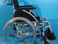 Rulant din otel second hand Breezy sezutul-44 cm