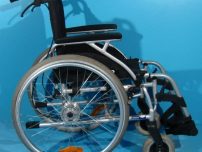 Scaun rulant cu latimea de 39 la sezut