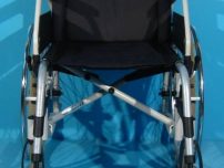 Fotoliu rulant pentru persoane cu dizabilitati B+B