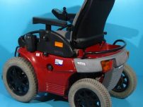 Carucior electric pentru persoane cu dizabilititati Meyra Optimus 1