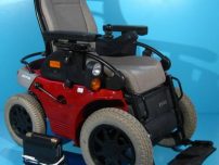 Carucior electric pentru persoane cu dizabilititati Meyra Optimus 1