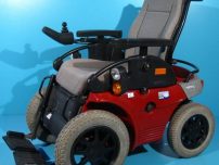 Carucior electric pentru persoane cu dizabilititati Meyra Optimus 1