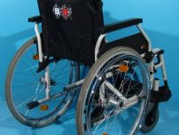 Scaun cu rotile pentru handicap redus- second hand B+B
