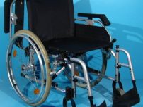 Scaun pentru persoane invalide second hand B+B