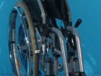 Rulant handicap second hand B+B / sezutul 42 cm