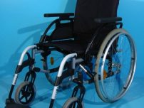 Scaun cu rotile pentru handicap second hand Breezy/40 cm
