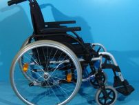 Scaun cu rotile pentru handicap second hand Breezy/40 cm