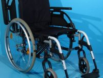 Scaun cu rotile pentru handicap second hand Breezy/40 cm