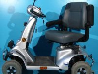 Scuter electric second hand B+B Paseo