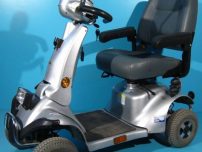 Scuter electric second hand B+B Paseo