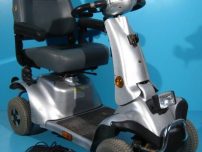 Scuter electric second hand B+B Paseo