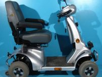 Scuter electric second hand B+B Paseo