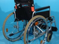 Rulant dizabilitati sau handicap second hand Dietz