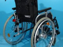 Scaun handicap rulant second hand Uniroll / 44 cm