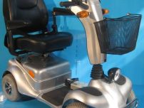 Scuter electric la oferta second hand Meyra Cityliner 410+