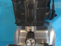 Scuter electric la oferta second hand Meyra Cityliner 410+