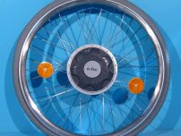 Roata cu motor pentru carucior electric Alber E25