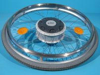 Roata cu motor pentru carucior electric Alber E25