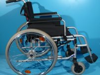 Scaun cu rotile care suporta 170 kg second hand Dietz/55