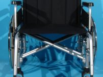 Scaun cu rotile care suporta 170 kg second hand Dietz/55