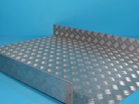 Rampa aluminiu second hand Lehmann L-110cm