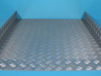 Rampa aluminiu second hand Lehmann L-110cm