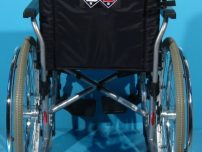 Fotoliu handicap rulant second hand B+B de 42 cm