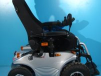 Oferim carucior electric second hand Meyra Optimus 2 - 10km/h