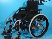 Carucior electric second hand V-max AAT / Brezzy