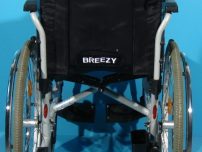 Spre vanzare rulant second hand Breezy / latime sezut 40 cm