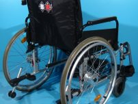 Vindem rulant handicap second hand B+B / 55 cm